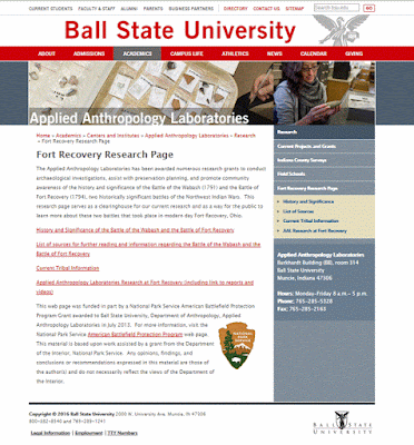 Ball State University Applied Anthropology Laboratories