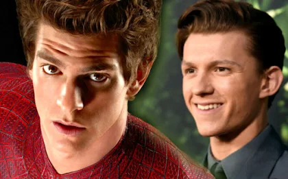 Andrew Garfield Says 'Never Say Never' About His Return in Spider-Man: No Way Home