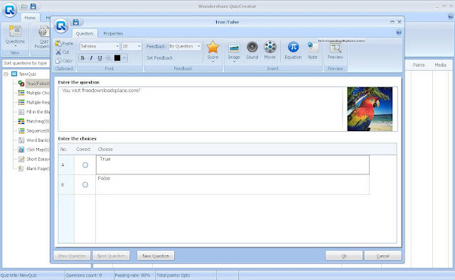 Wondershare QuizCreator 4.5.1.0 Full Keygen