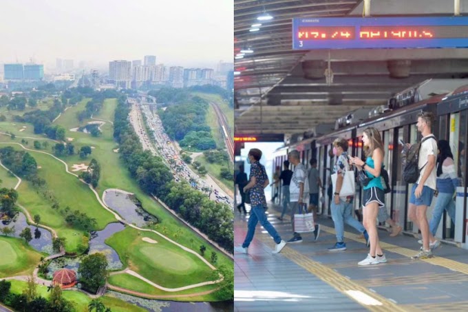 Raya dah habis boleh cuba turunkan berat badan semula dengan melawat 10 Taman Rekreasi ini, siap boleh akses dengan LRT & MRT