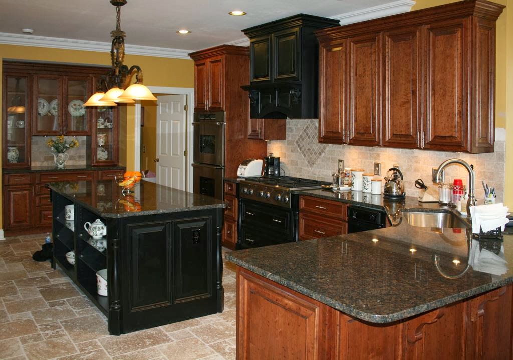 Cherry Kitchen Cabinets