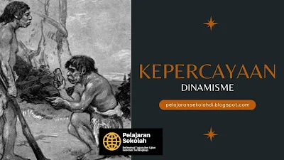 Gambar Kepercayaan Dinamisme