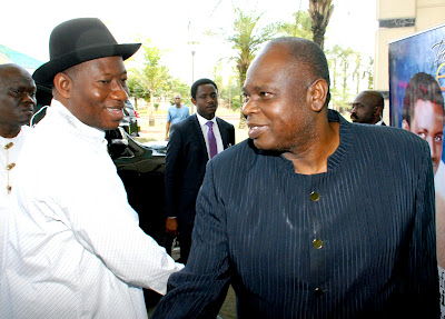 Without Alamieyeseigha nobody would have known me - Jonathan