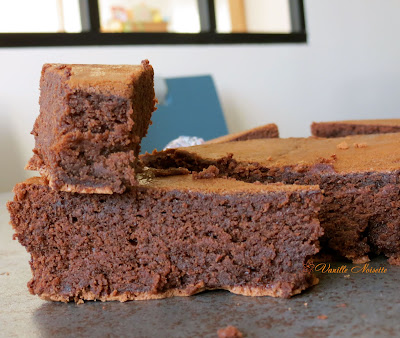 LE MOELLEUX AU CHOCOLAT SANS GLUTEN