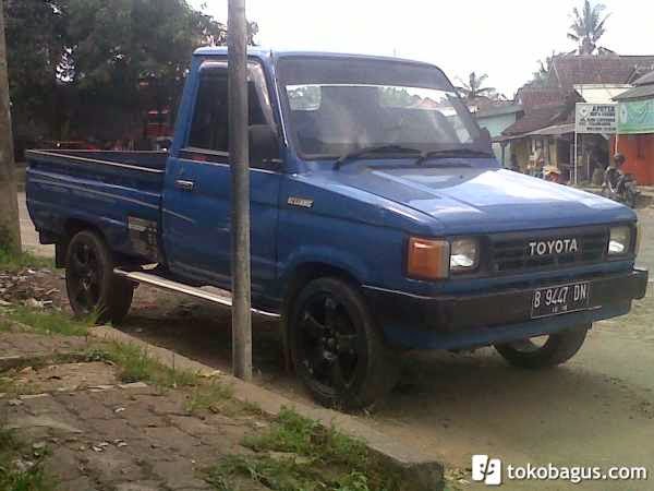  Kijang  Pick Up  Super  Orisinil Pick Up  Bekas Barang 