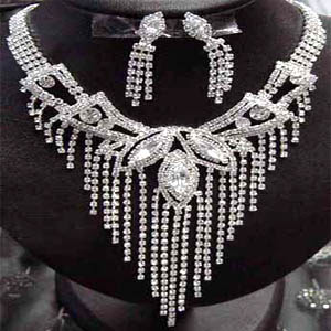 diamond necklace designs