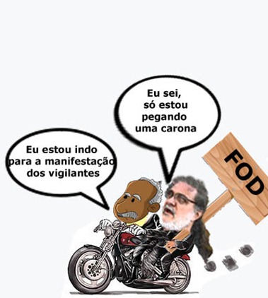 FOd de carona