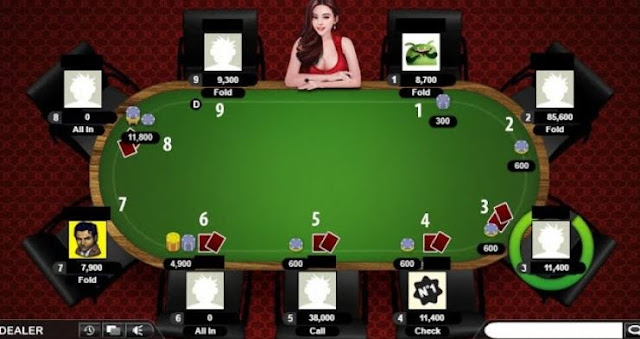 AGEN JUDI POKER ONLINE