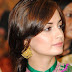 Dia Mirza in Green Saree Photo Gallery