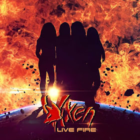 Vixen - Live Fire