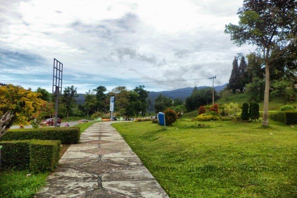 "Aro Suka" Taman Bermain Keluarga Nan Sejuk di Kabupaten Solok