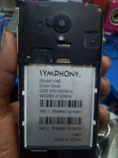 Symphony V46 MT6580 HW3 Flash File Download l Symphony V46 MT6580 HW3 Firmware Download