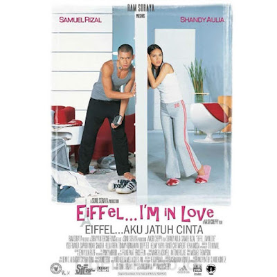 Sinopsis film Eiffel I'm in Love (2003)