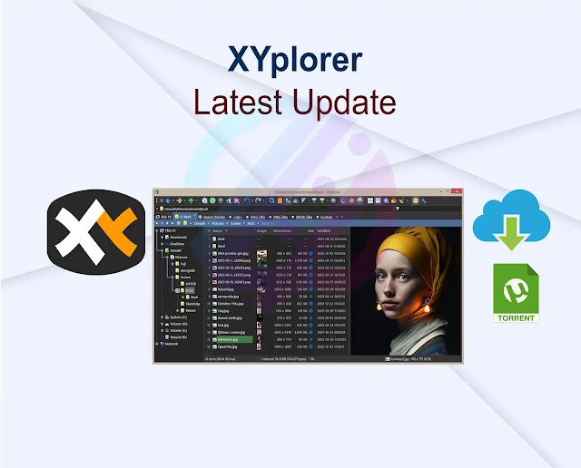 XYplorer 25.50.0000 + Activator Latest Update