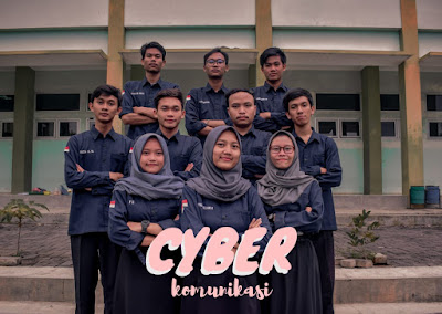 Divisi Cyber dan Komunikasi - BPKMJ TI