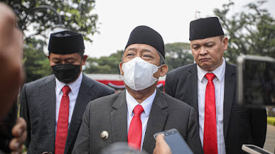 Soal Larangan Gelar Bukber, Pemkot Bandung Ikuti Regulasi Pemerintah 