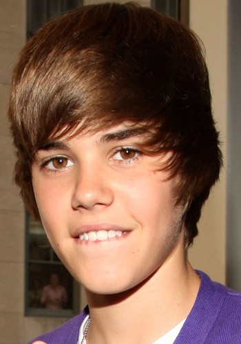 Evolusi Gaya  Rambut  Justin  Bieber  8 Gambar Blog 