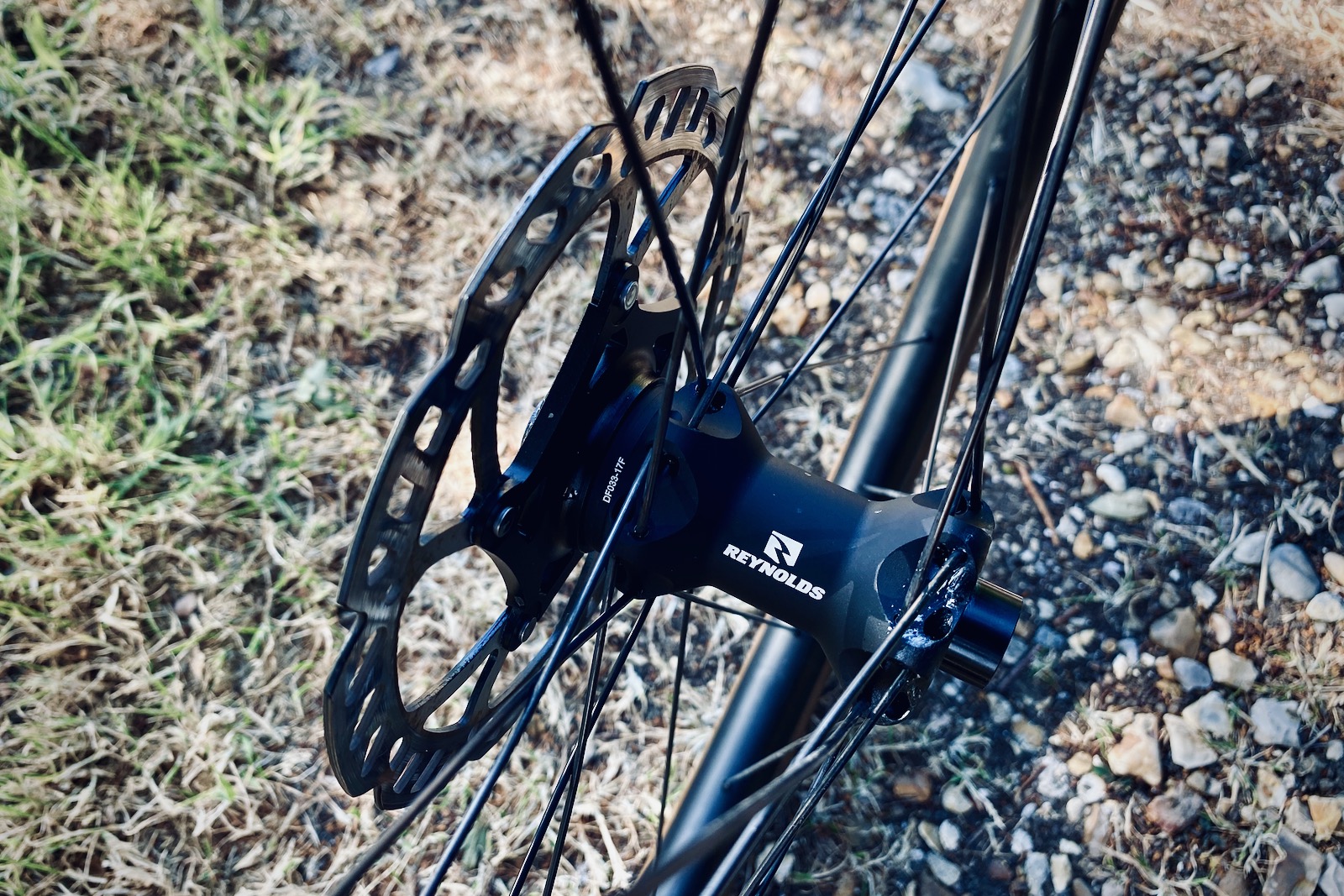 Reynolds Wheels ATR2 Gravel Carbon Wheels Hubs