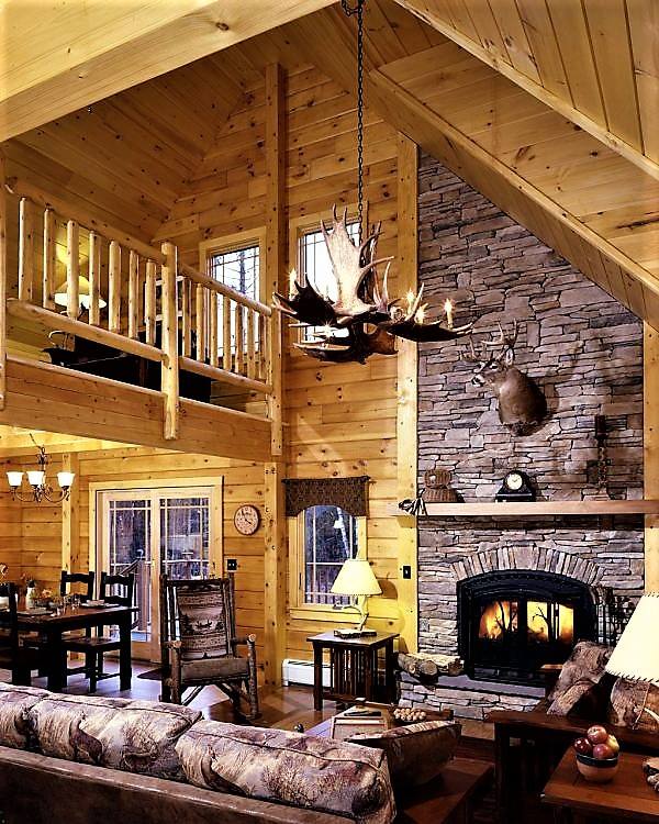 30 Natural Cheap Little Rustic Wooden House That Defines ...