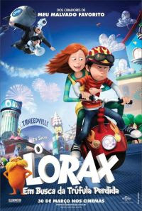 56. filme o lorax em busca da trúfula perdida