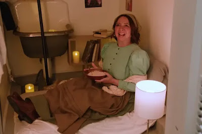 Comedy Queen Maya Rudolph Spills She’s Been Living In ‘SNL’ Closet Since 2007 In Fresh Promo As Host For The May 11 Episode.