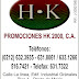 PROMOCIONES HK 2000, C.A.