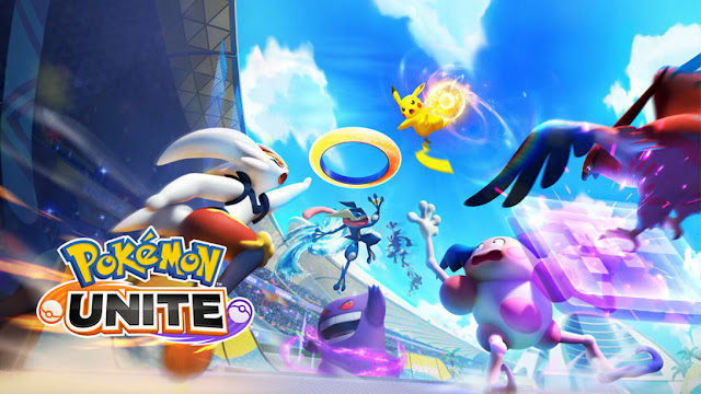 Pokemon Unite, Game Moba Terbaru Nintendo Switch