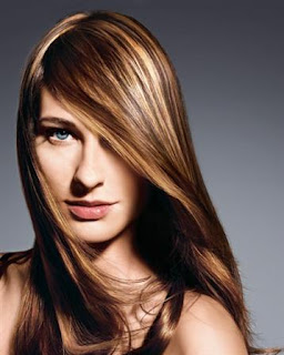 2012 Hair color trends for