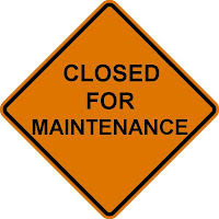 Closed for maintenance,blog dalam perbaikan