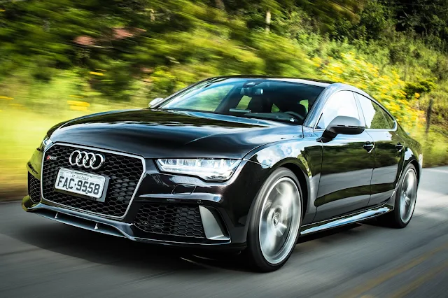 Audi RS7 Performance 2018