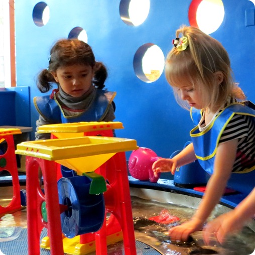 The Brooklyn Children's Museum