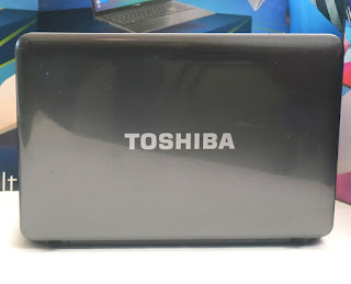 Jual Laptop Toshiba Satellite L645 Core i3 14-Inch