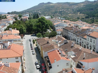 GERAL PHOTOS, CLOCK TOWER & VIEWS / Torre do Relógio & Vistas, Castelo de Vide, Portugal