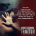 Cover Reveal - Traitor by Nicole Blanchard 