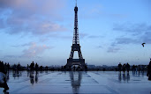 #6 Eiffel Tower Wallpaper