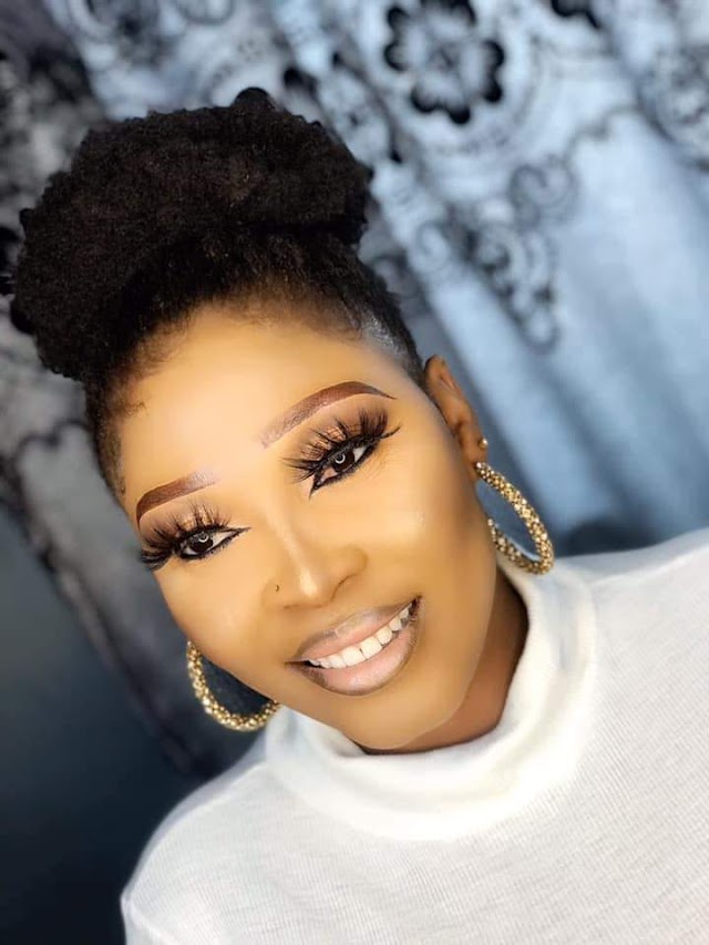 Happy Birthday To Beautiful Olabisi Abolade