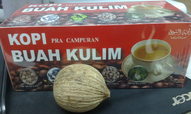 KOPI BUAH KULIM