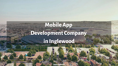 Top Mobile App Development Company in Inglewood