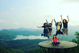 Tempat Wisata Kalibiru di Kulon Progo