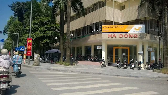 Bưu điện Hà Đông