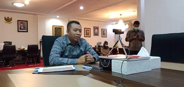 Gubernur NTB : Secepatnya Kita Siapkan Perawat , BLK Segera Adakan Latihan Perawat