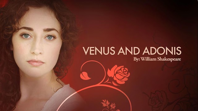 Venus and Adonis by William Shakespeare Full Text