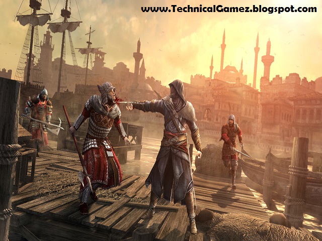 Assassins Creed Revelations PC Download Free Game Full Version