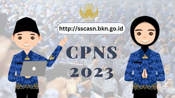 Pendaftaran CASN 2023: Dibuka Hari Ini!