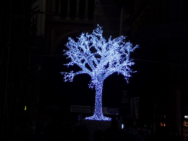 natale 2015 a Napoli