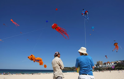 Festival of the Winds in Sydney, Australia