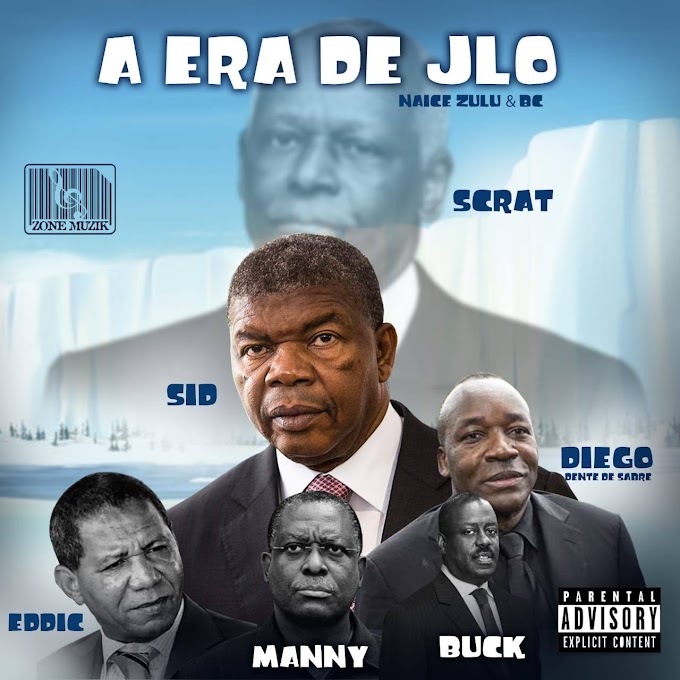 A ERA DE JLO - Naice Zulu & BC (Álbum Completo) [Baixar Música] • Tio Bumba Produções - O Melhor Da Net • 2020