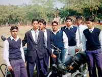 DAV Public School, Unchahar