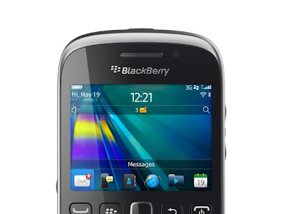 Harga Blackberry Curve 9320 Amstrong di Indonesia