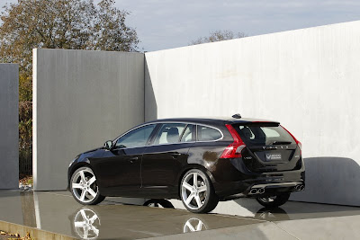 New Volvo V60 by Heico Sportiv
